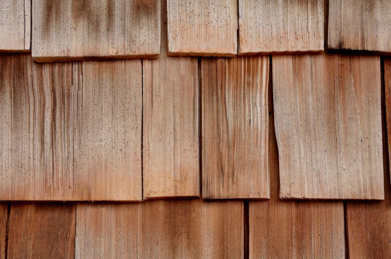 Cedar Shingles Repair