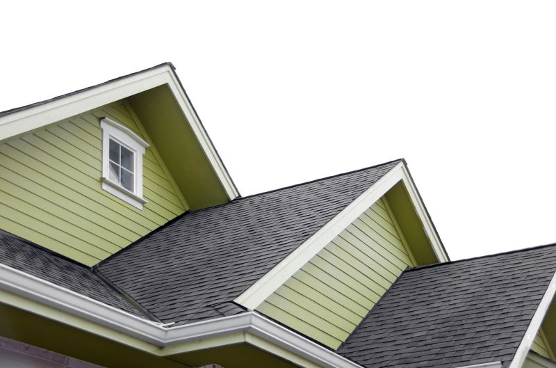 Residential Roofing Projects