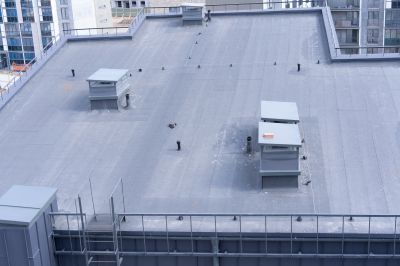 Commercial Roofing Installations
