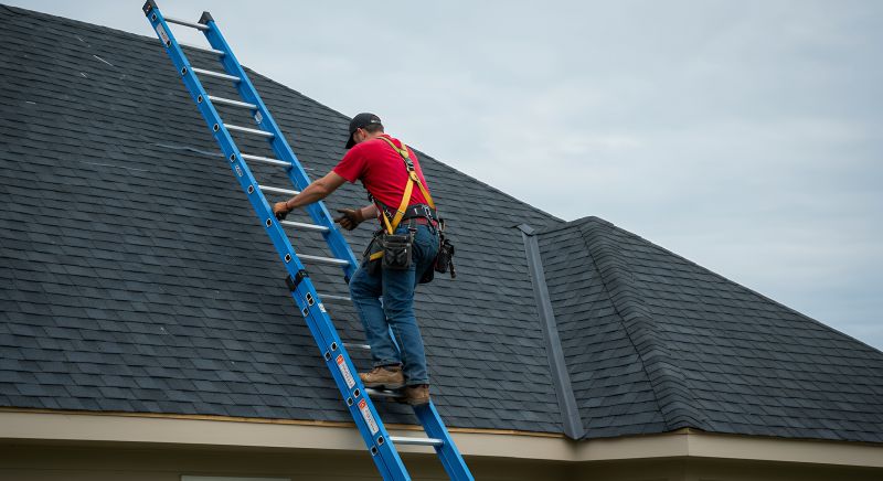 Roof Replacement for Homes