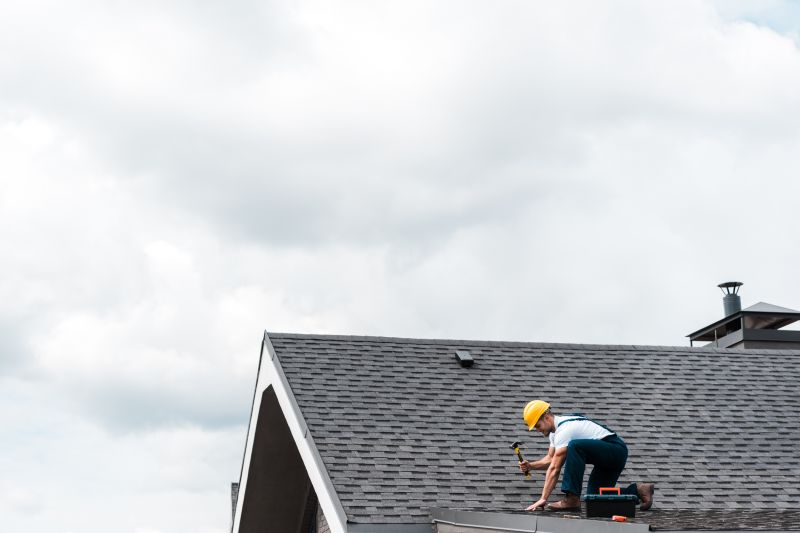 Weather-Ready Roofing