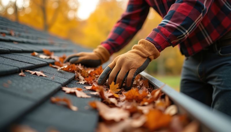 Autumn Roofing