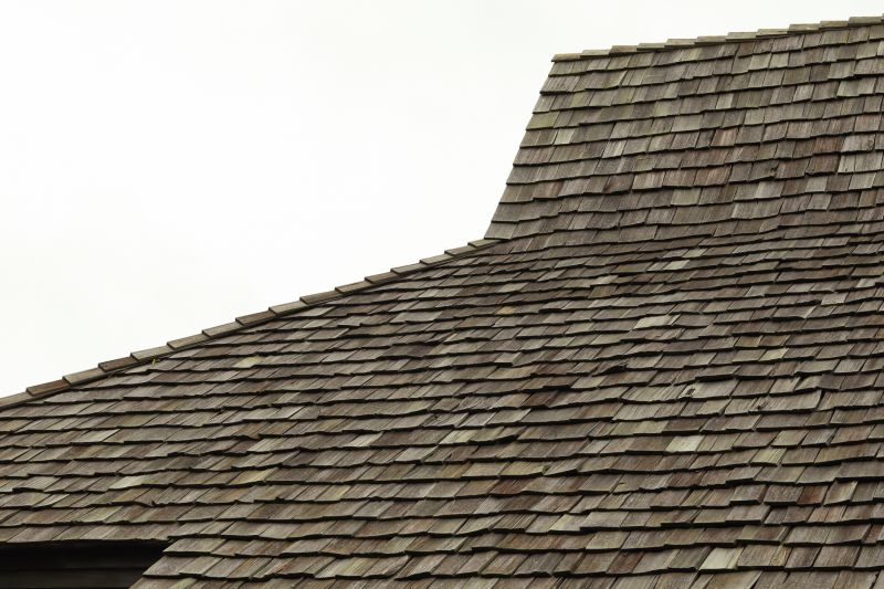 Wood Shake Roof Repair